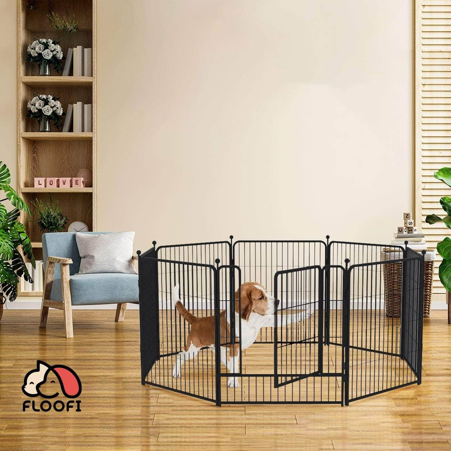 Dog Playpen 24" /32" Thick Model