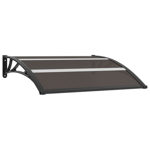 Door Canopy (Black)