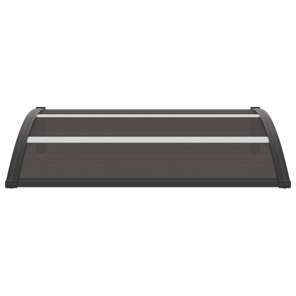 Door Canopy (Black)