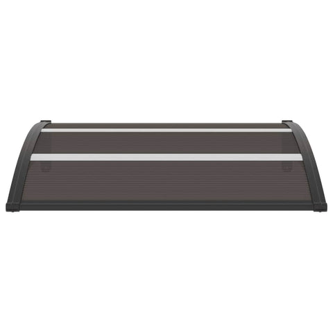 Door Canopy (Black)