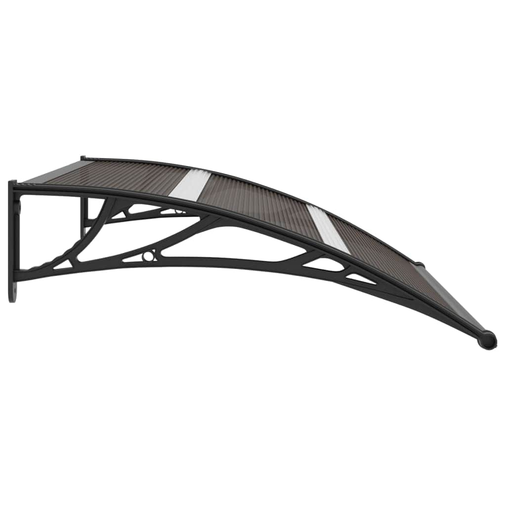 Door Canopy (Black)