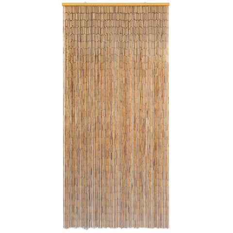 Door Curtain Bamboo