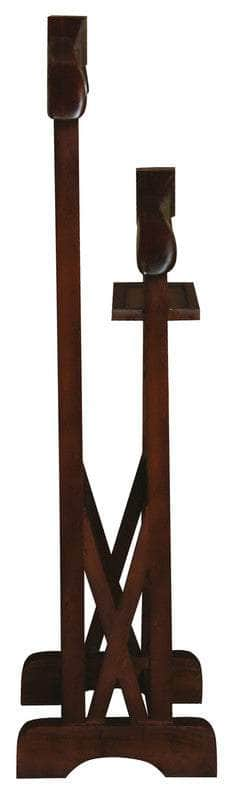 Double Vallet (Mahogany)