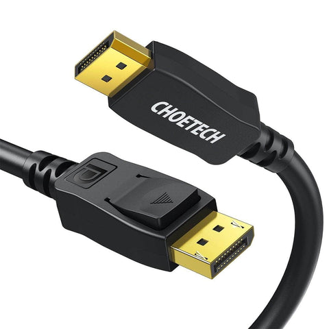 Dp To Dp Cable 2M 8K 60Hz