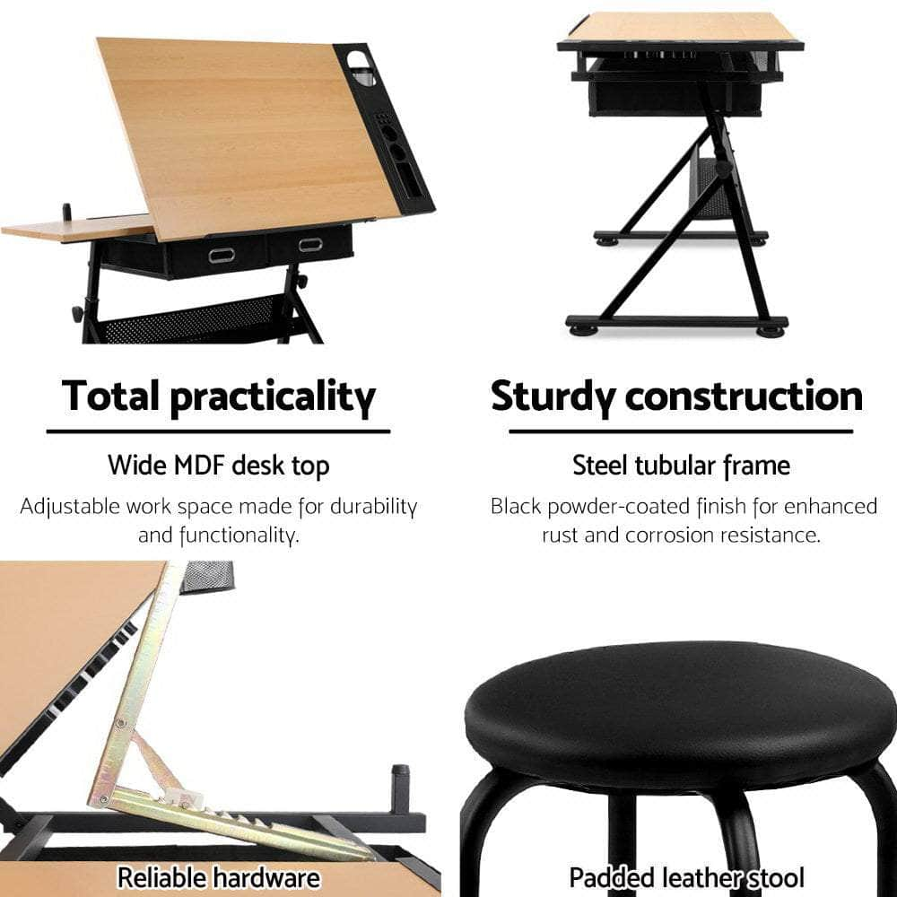 Drawing Desk Drafting Table