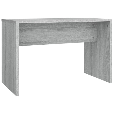 Dressing Stool Grey Sonoma Engineered Wood