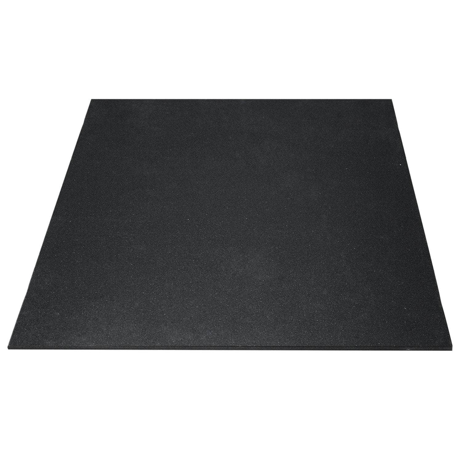 Durable Rubber Gym Tile Mats - Set of 25 (1m x 1m)