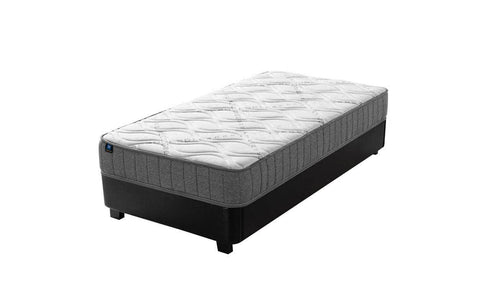 Easeful Eco Spay Foam Pocket Spring 20CM Double Hybrid Mattress