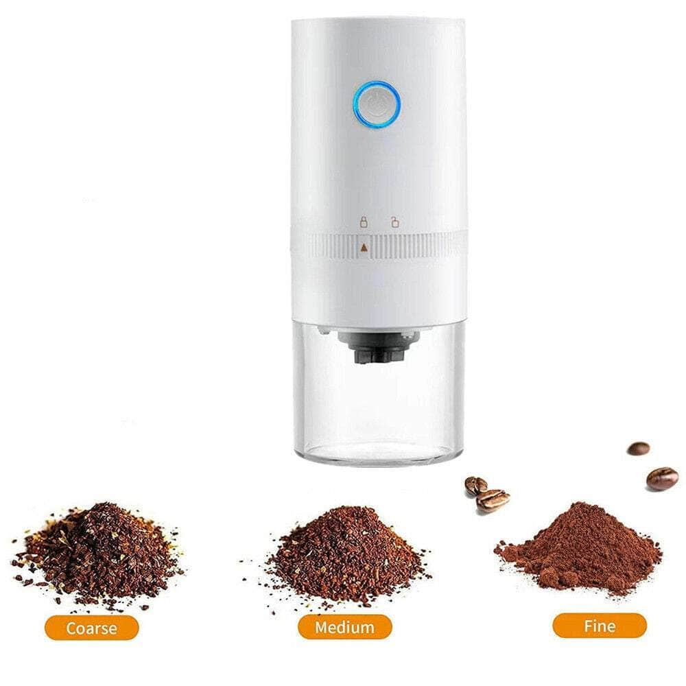 Electric Coffee Grinder Grinding Milling Bean Nut Spice Herbs Blender Machine