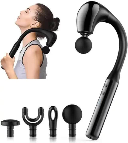 Electric Deep Tissue Massage Gun