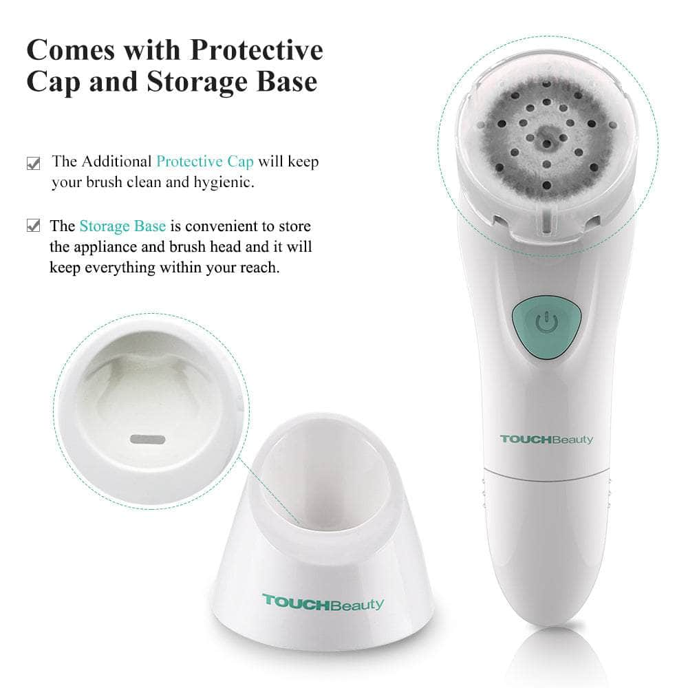 Electric Facial Cleanser TB-1487