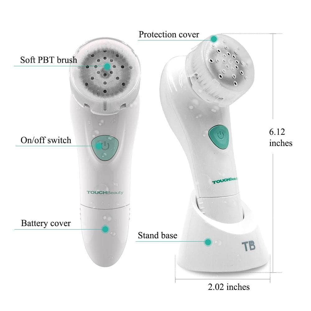 Electric Facial Cleanser TB-1487