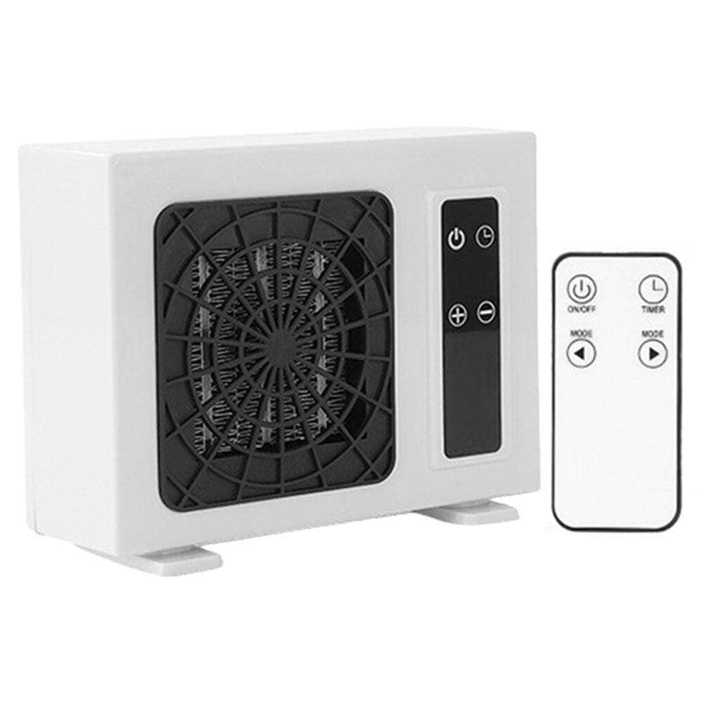 Electric Heater Fan Heater Multi Gear Mini Room Heater for Home Bedroom Office