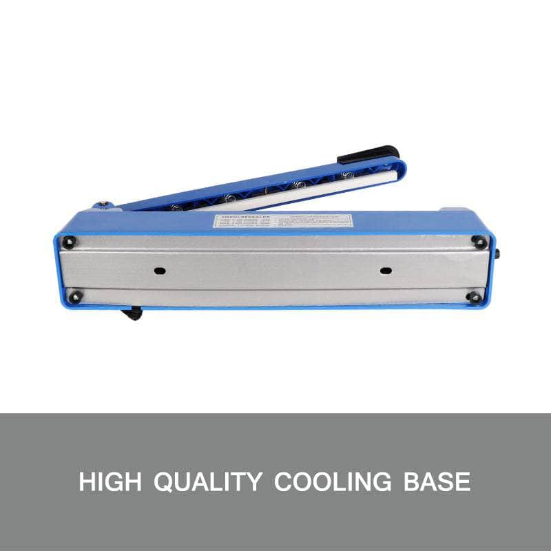 Electric Impulse Heat Sealer For Plastic Poly Bags (300Mm)