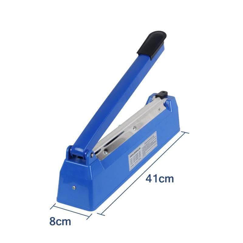 Electric Impulse Heat Sealer For Plastic Poly Bags (300Mm)