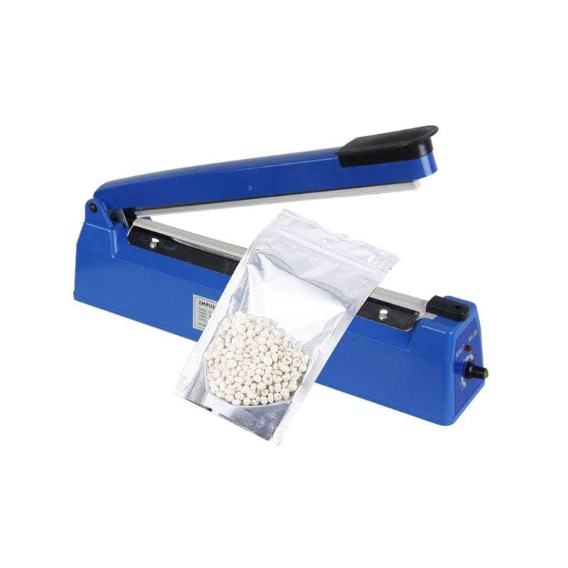 Electric Impulse Heat Sealer For Plastic Poly Bags (300Mm)