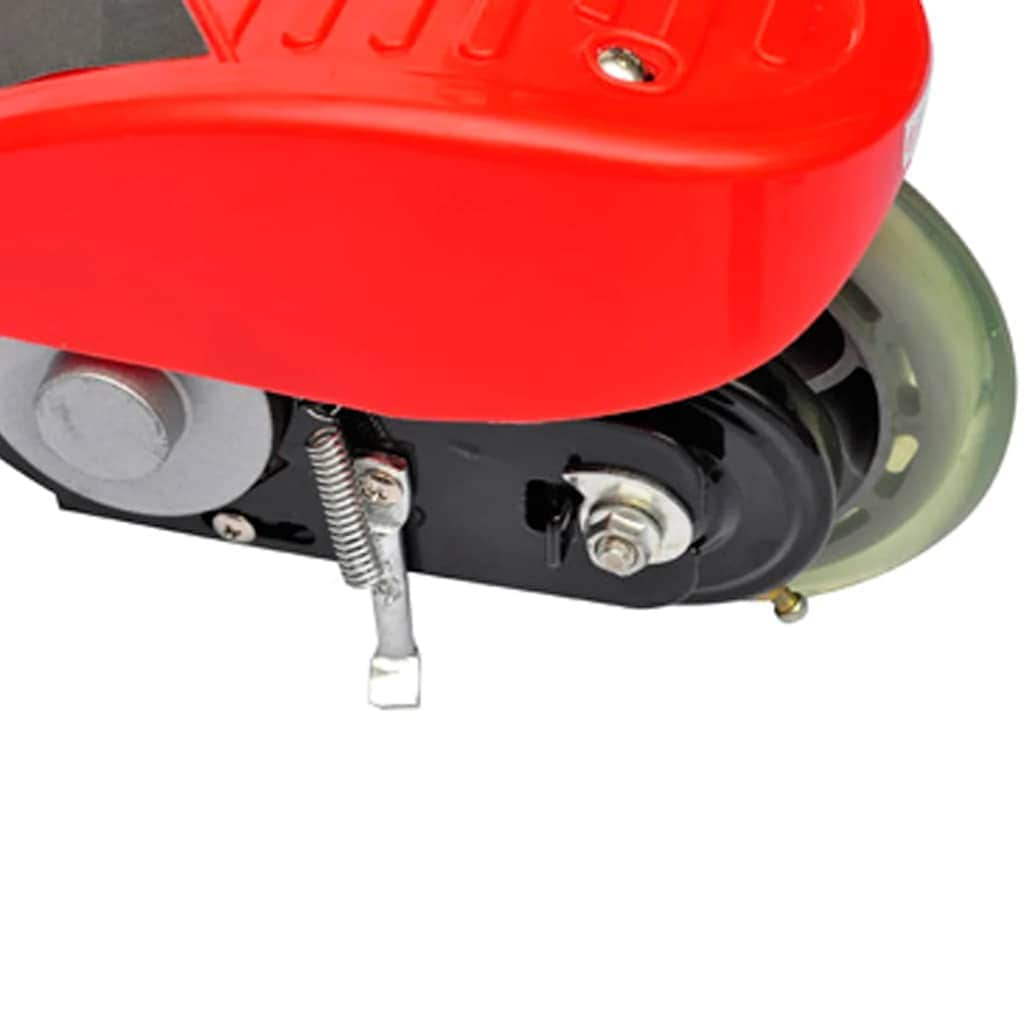 Electric Scooter 120 W Red