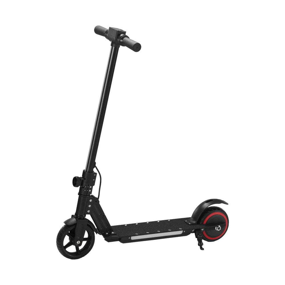 Electric Scooter for Kids Black/Blue