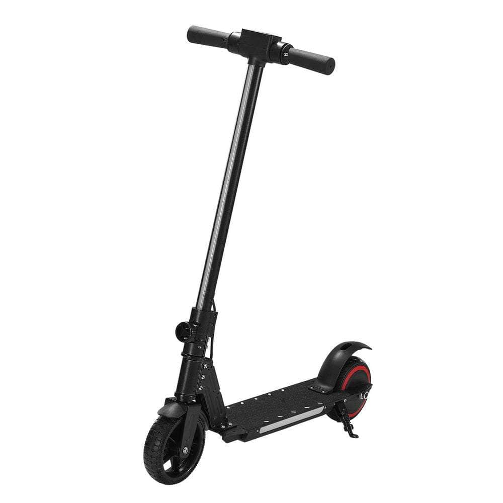 Electric Scooter for Kids Black/Blue