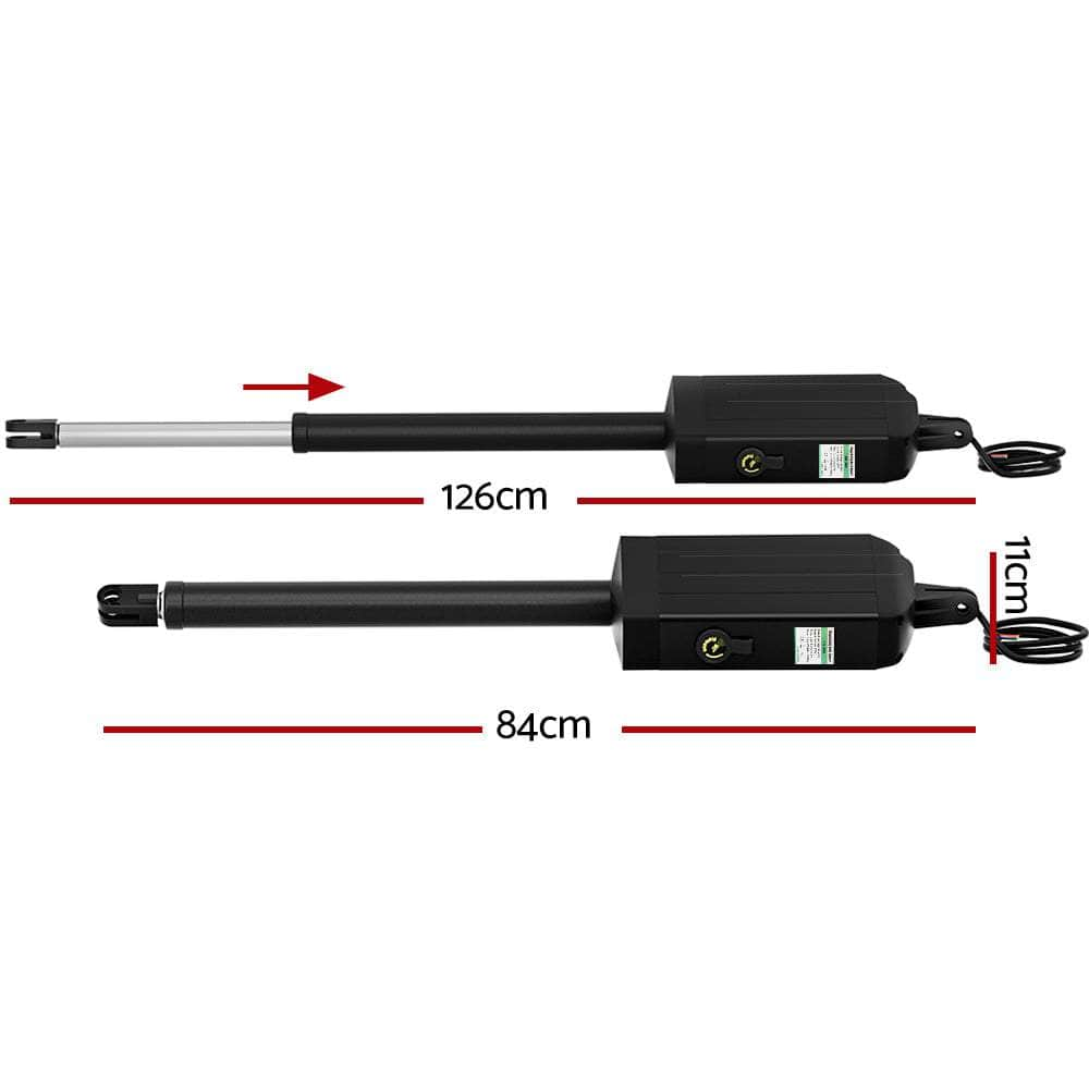 Electric Single Swing Gate Opener 10W