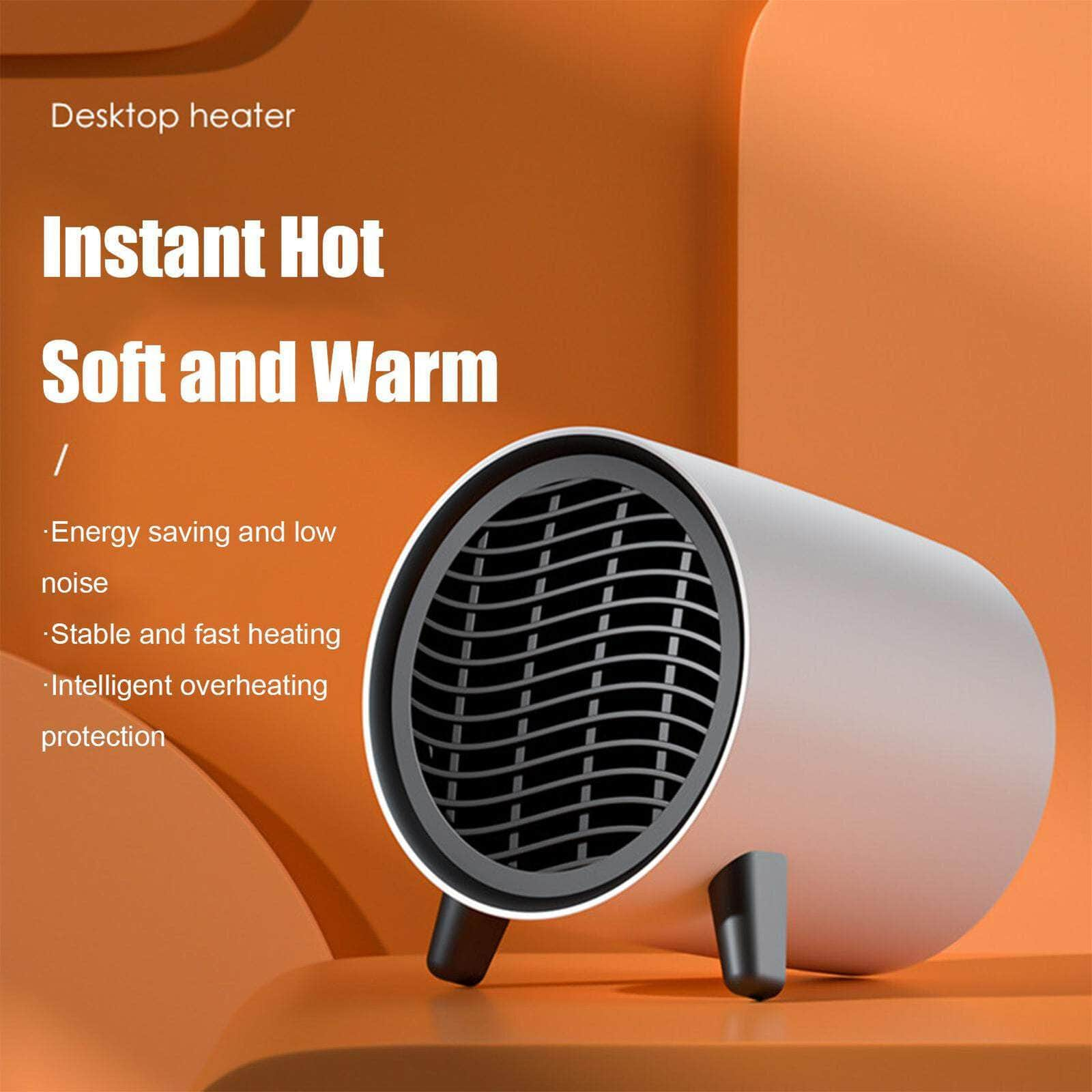 Electric Space Heater for Home Electric Fan Heater Home Heaters Energy Saving