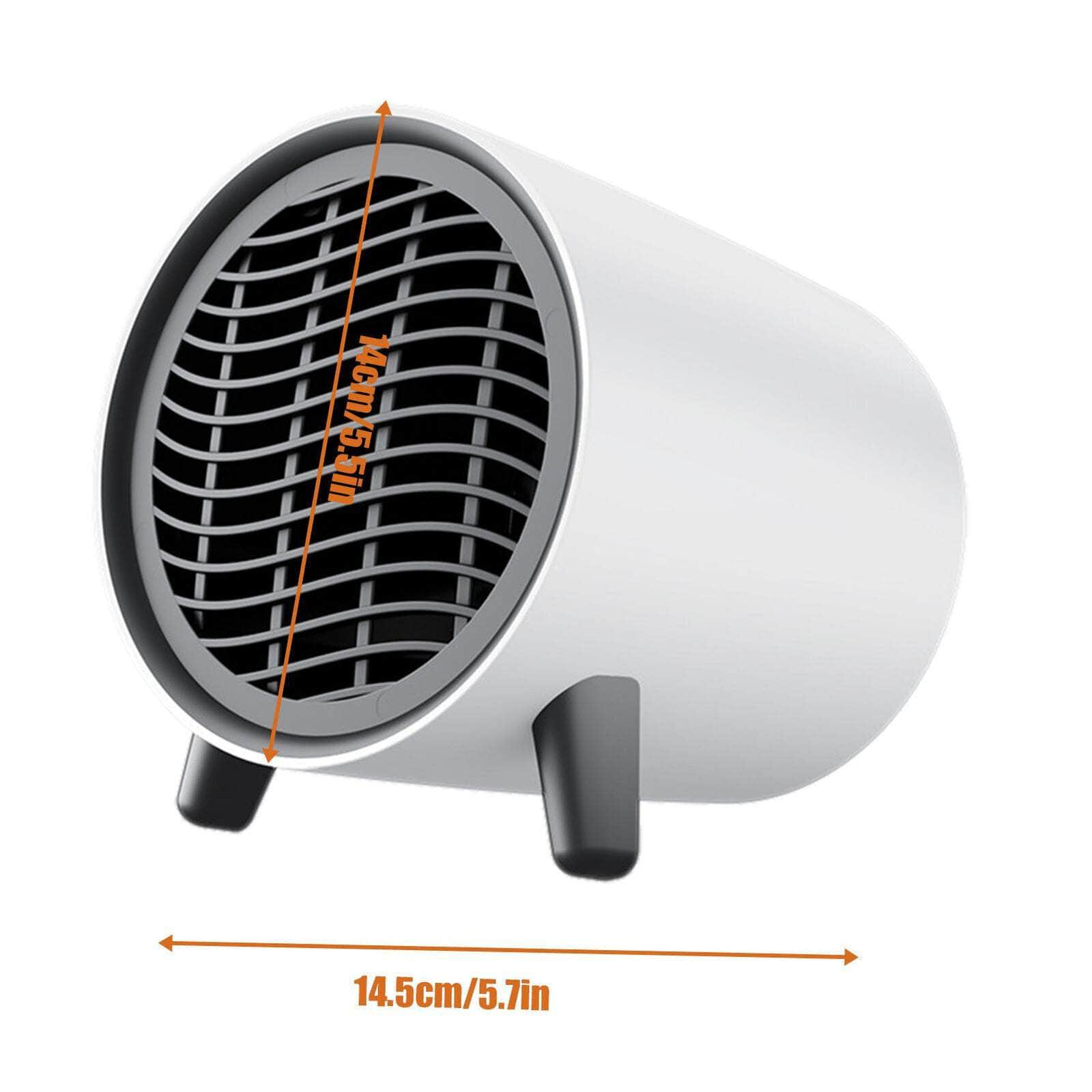 Electric Space Heater for Home Electric Fan Heater Home Heaters Energy Saving