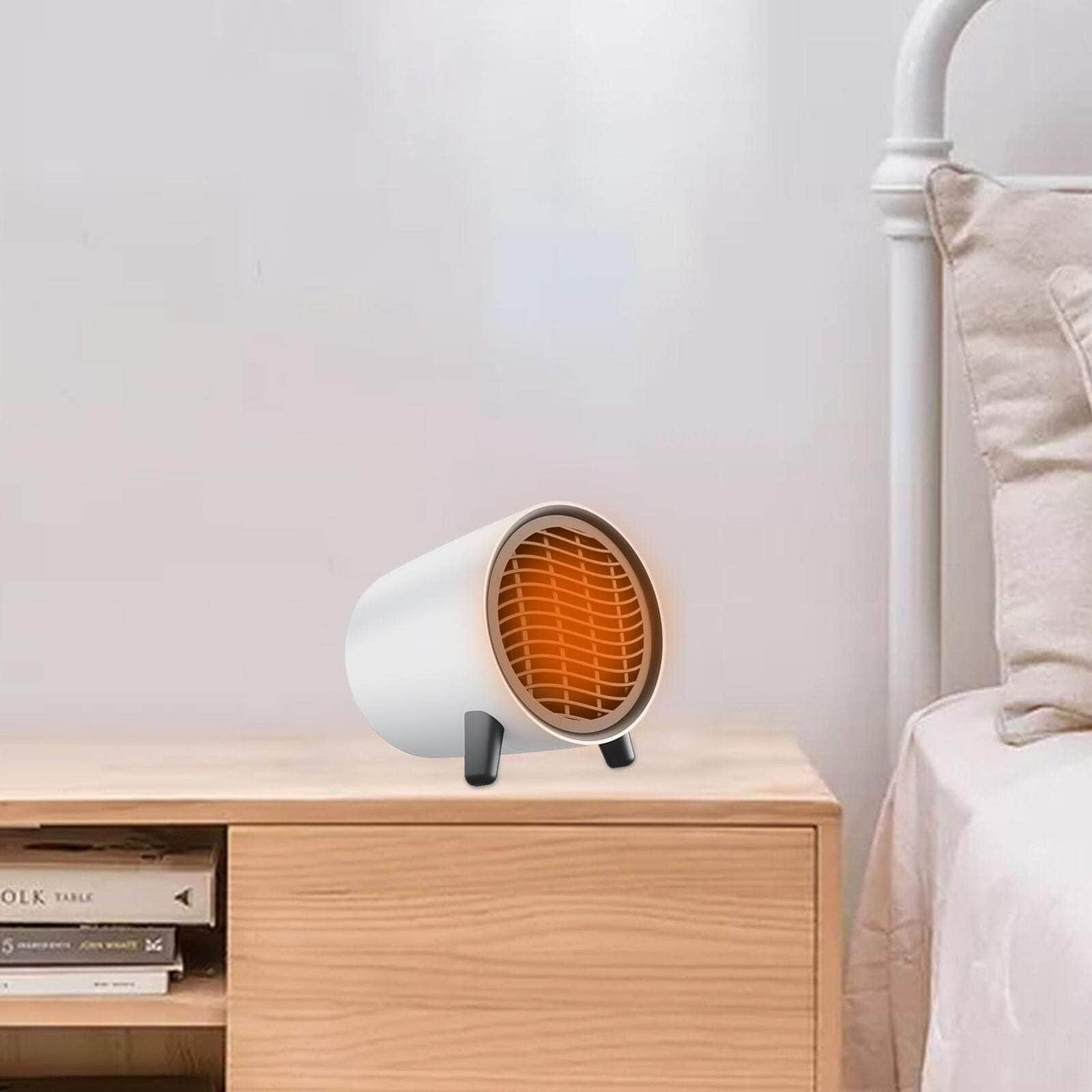 Electric Space Heater for Home Electric Fan Heater Home Heaters Energy Saving