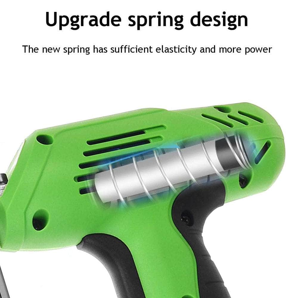 Electric Staple Gun - Heavy Duty Woodworking Nailer