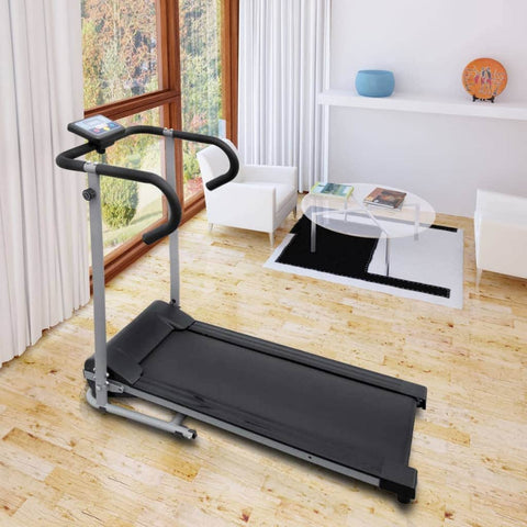 Electric Treadmill  with 3" LCD Display 500 W