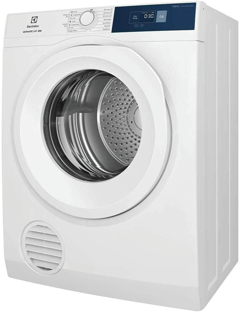 Electrolux 7Kg Vented Tumble Dryer EDV705H3WB | Greater Sydney Only