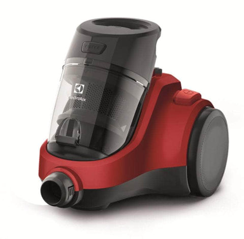 Electrolux EC41-4ANIM Ease C4 Animal Bagless 1800W Vacuum Cleaner - Chili Red