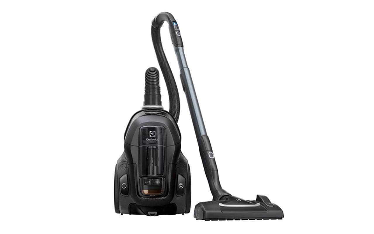 Electrolux PC914IGT Pure C9 Canister Origin Bagless Vacuum Cleaner - Iron Grey