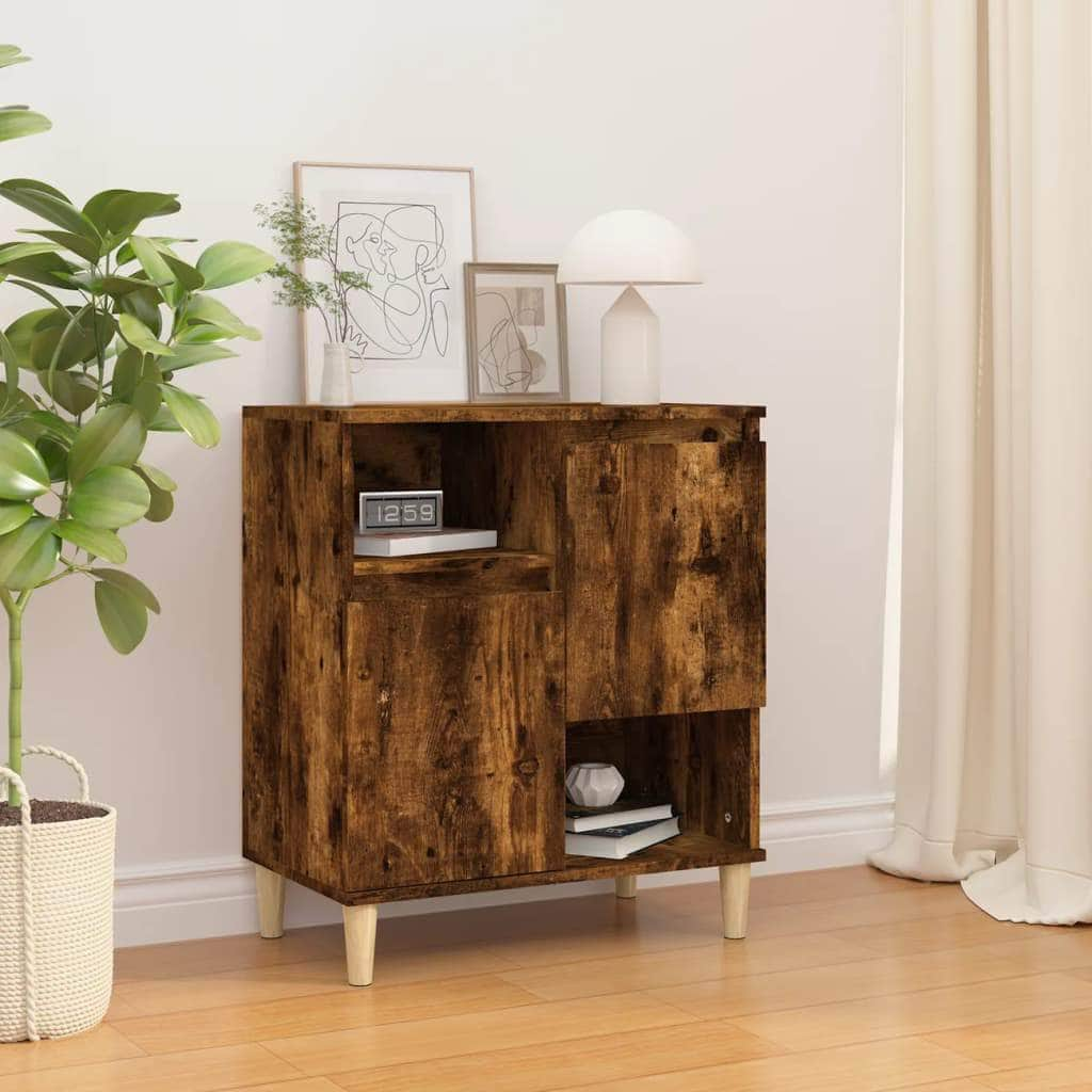 Elegance: Engineered Wood Sideboard