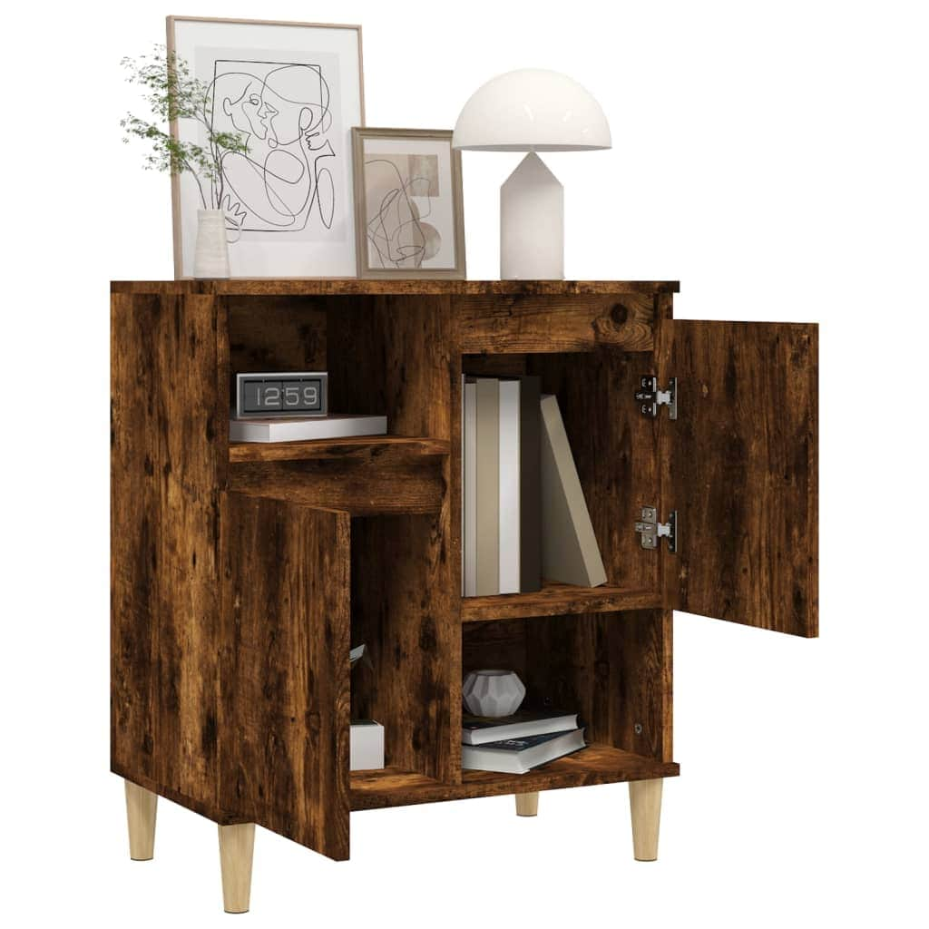 Elegance: Engineered Wood Sideboard