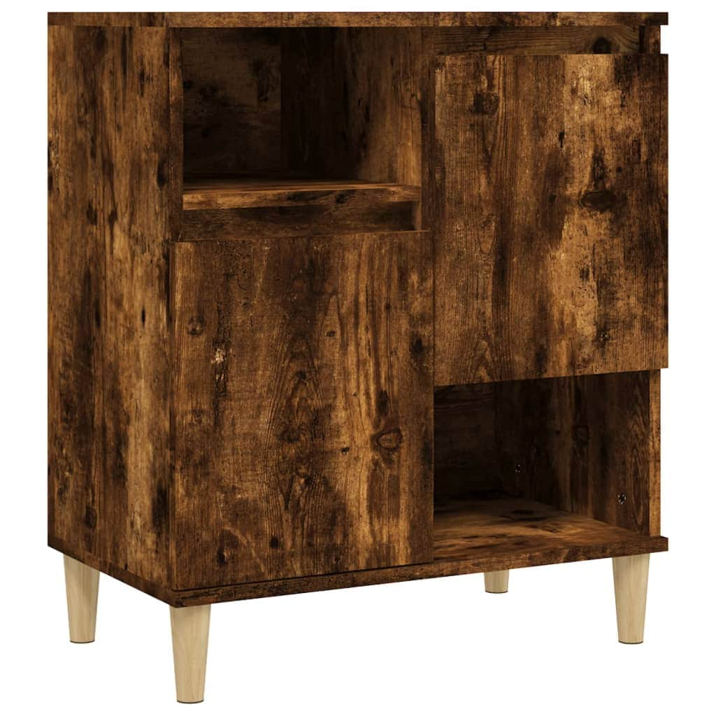 Elegance: Engineered Wood Sideboard