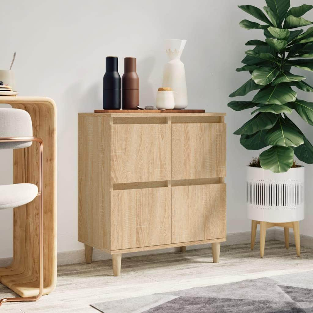 Elegance: Engineered Wood Sideboard