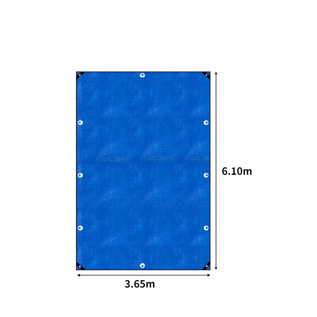 Elegant Heavy Duty Tarp Tarpaulin 200GSM