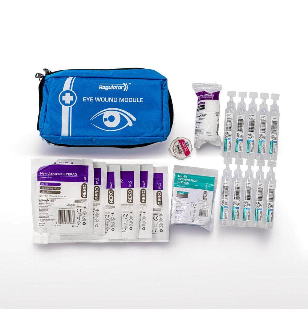 Emergency Ready: 4 Series Modular First Aid Kit in Softpack