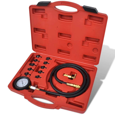 Engine and Oil Pressure Test Tool Kit