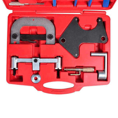 Engine timing tool set - Renault