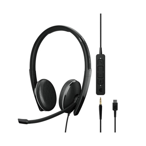 Epos / Sennheiser Adapt 165 Usb C Ii On-Ear Usb-C Headset