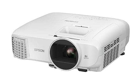 Epson Fhd Home Theatre Gaming Projector Bluetooth Audio 2500Ansi