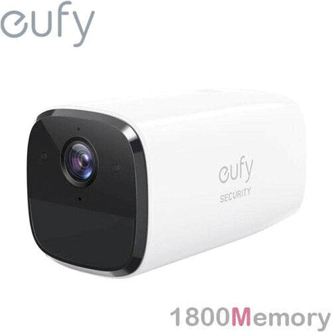 Eufy Security Solo Cam E40 Solo Pro 2K Wireless Home Security Camera IP65