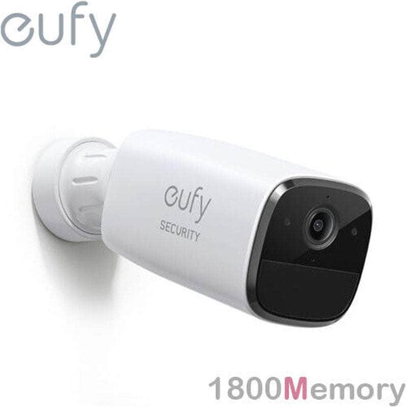 Eufy Security Solo Cam E40 Solo Pro 2K Wireless Home Security Camera IP65