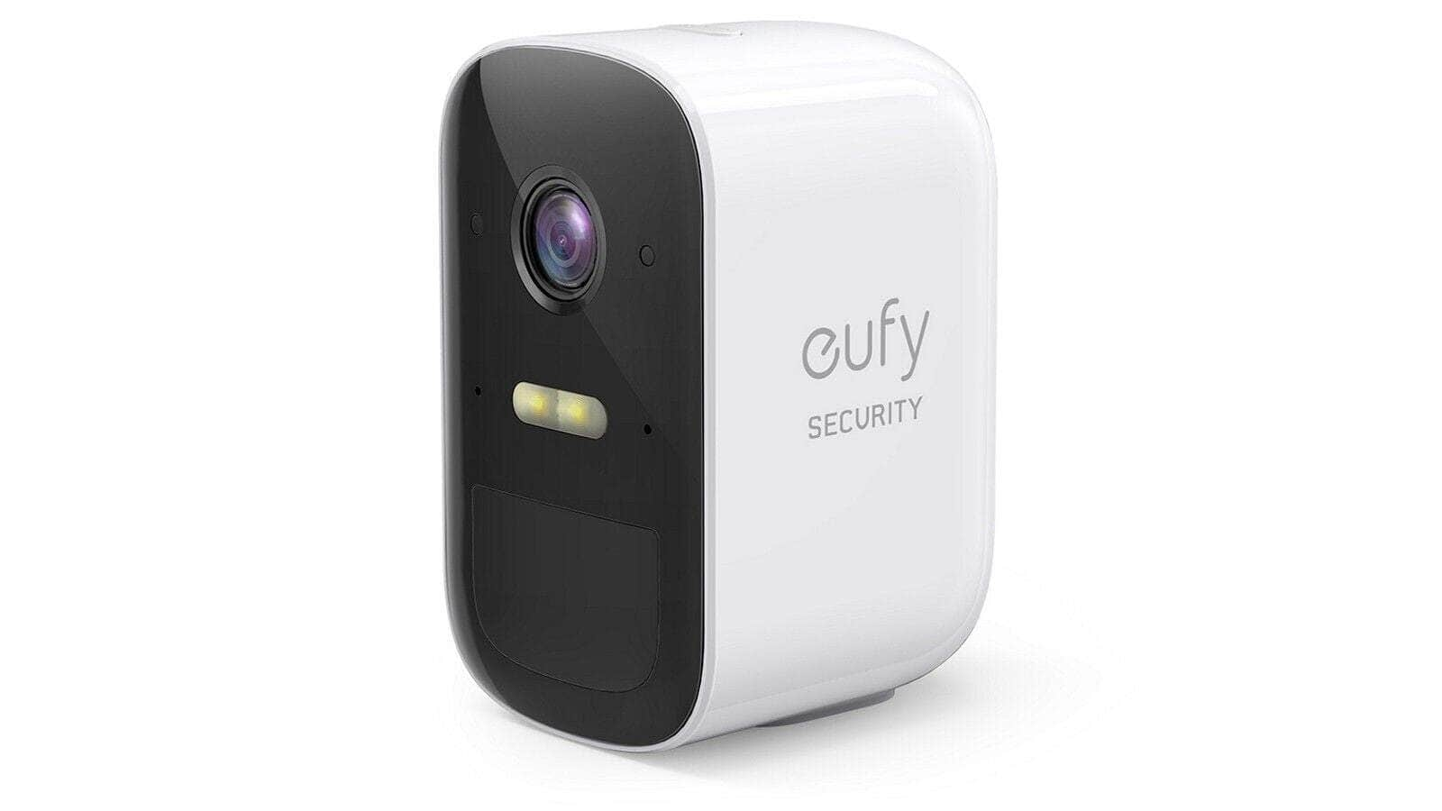 Eufy T8861CD1 Eufycam 2C Pro Wireless 2K Home Security System-2 Pack Camera Kit