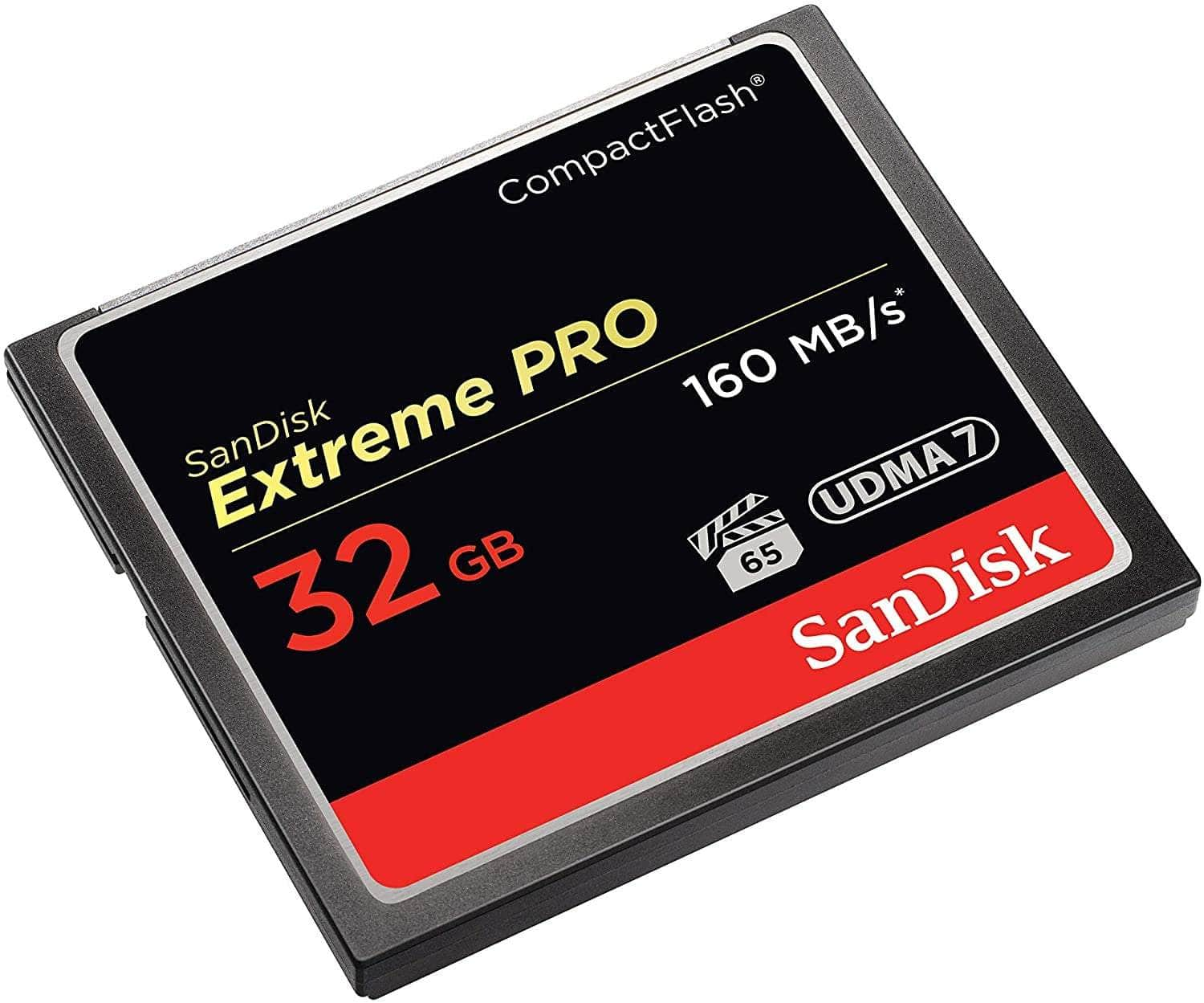 Extreme Pro 32Gb Compactflash 160Mb/S (Sdcfxps-032G)