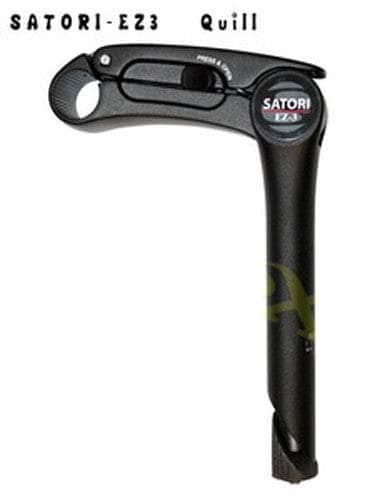 EZ3 Quill Adjustable Stem Mountain Mastery, Quick and Easy