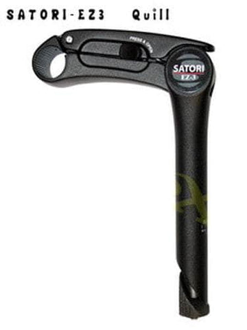 Ez3 Quill Height Adjustable Stem Mtb Mountain Quick Release