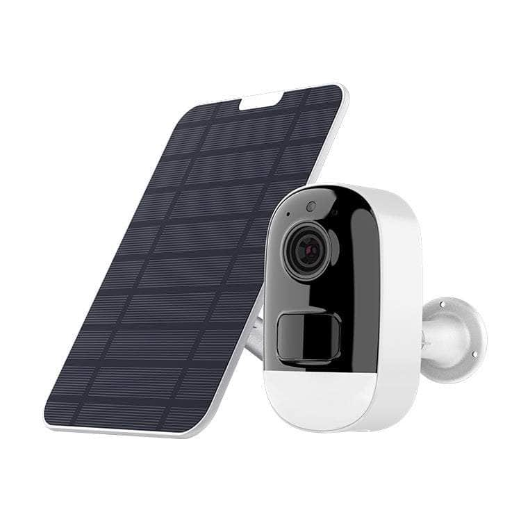 F1 Full Hd Wifi Ip Camera With Solar Panel