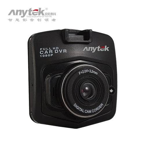 F111 Car Dash Cam Full Hd 1080P Car Dvr 170 Degree Wide Angle